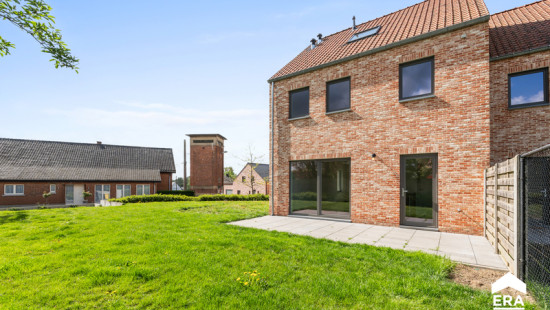 Leenhaagstraat - 20B - - 3440