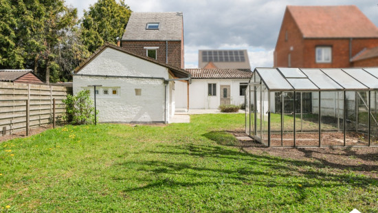 Pastorijstraat - 33 - - 3540