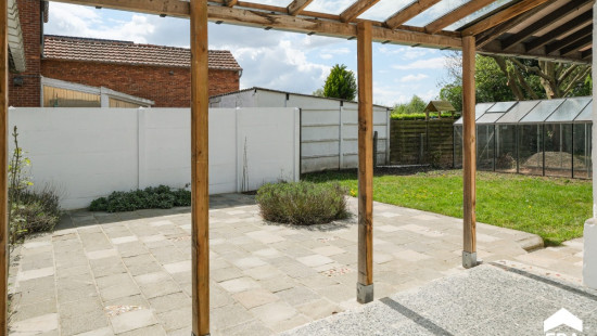 Pastorijstraat - 33 - - 3540