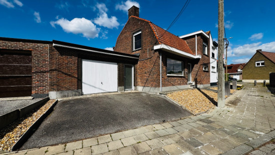 Eendrachtstraat - 19 - - 8930