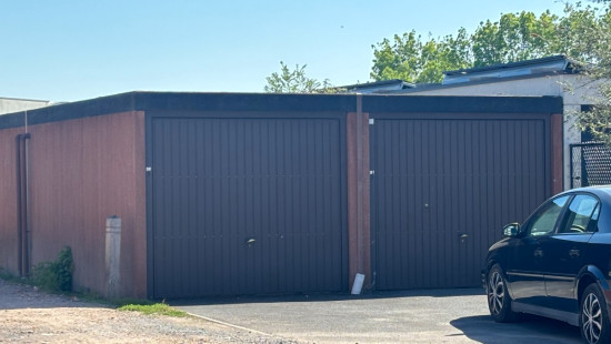 Vijfseweg - 54 - garage 1 - 8790