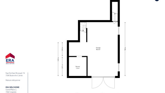 rue du haut bosquet - 74 - - 7090