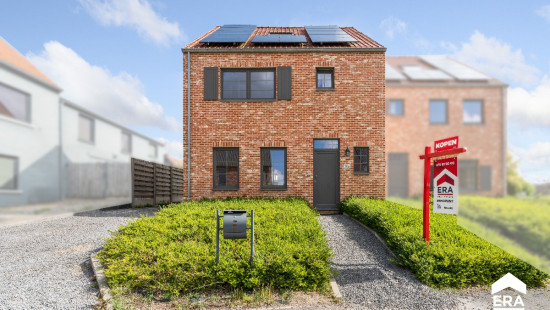 Leenhaagstraat - 20A - - 3440