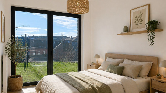 Rue du Moulin des Fossés - 10 - 15A - 1400