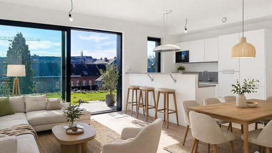 Rue du Moulin des Fossés - 10 - 15A - 1400