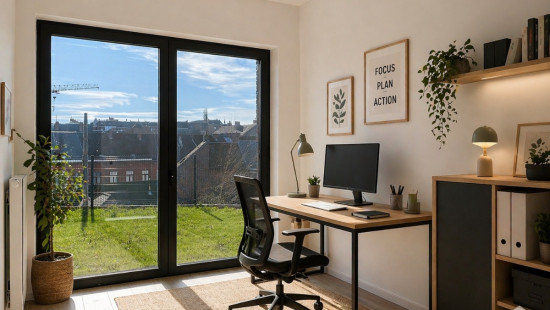 Rue du Moulin des Fossés - 10 - 15A - 1400