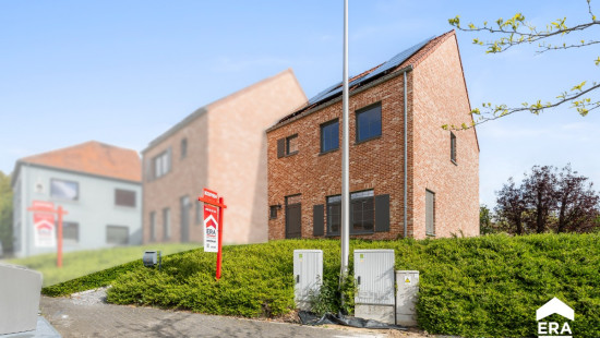 Leenhaagstraat - 20B - - 3440