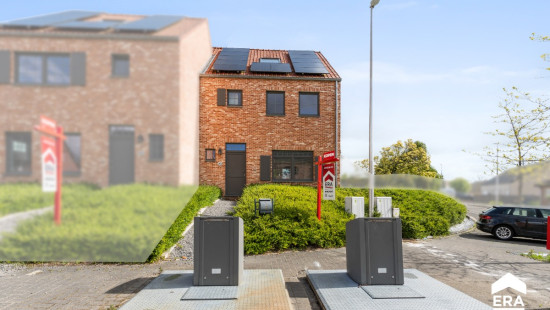 Leenhaagstraat - 20B - - 3440