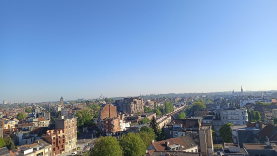 Avenue Jean Dubrucq - 86 - 9 - 1080