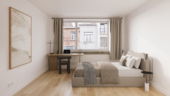 Tervuursestraat - 112 - 02.01 - 02.01 - 3000