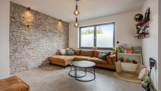 Tervuursesteenweg - 579 - - 1982