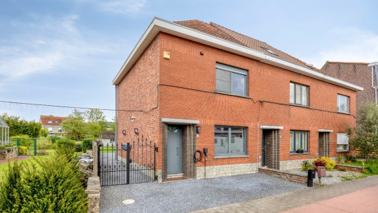 Tervuursesteenweg - 579 - - 1982