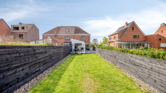 Tervuursesteenweg - 579 - - 1982