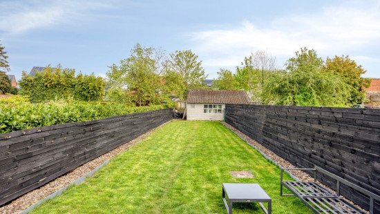 Tervuursesteenweg - 579 - - 1982