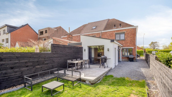 Tervuursesteenweg - 579 - - 1982