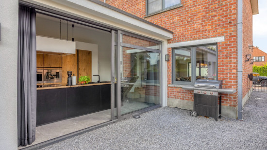 Tervuursesteenweg - 579 - - 1982