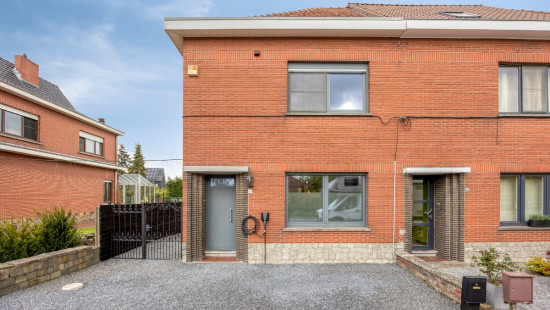 Tervuursesteenweg - 579 - - 1982