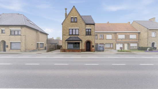 Pannestraat - 150 - - 8630