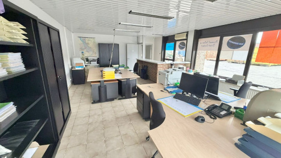 Millesteenstraat - 51 - kantoor - 8890