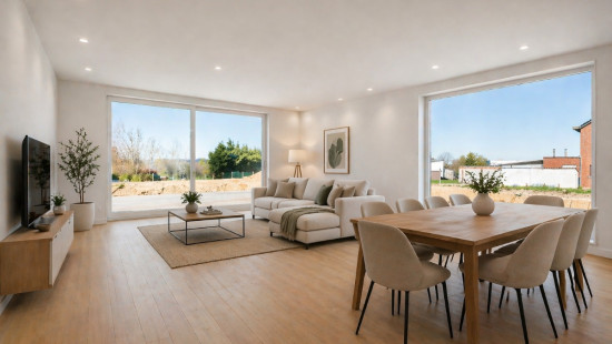 Ninoofsesteenweg - 215 - A - 1750