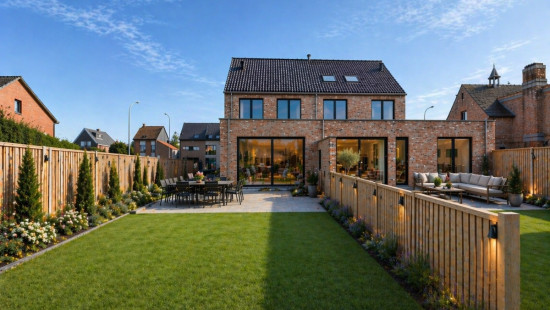 Ninoofsesteenweg - 215 - A - 1750