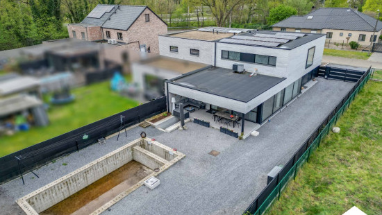 Wandelstraat - 23 - - 3600