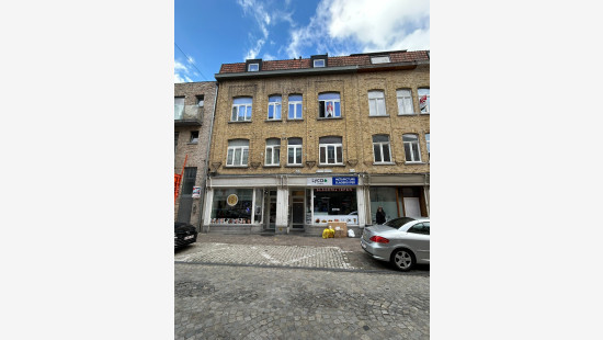 Stationsstraat - 8A - 3B - 8900