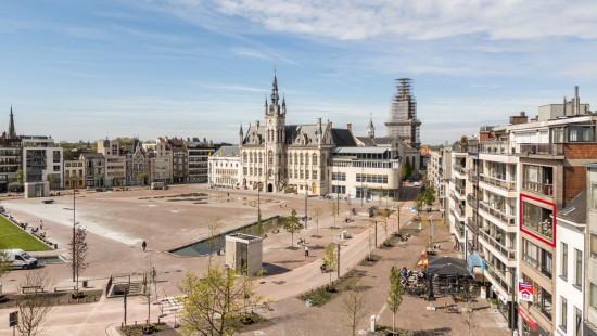 Grote Markt - 58 - 3 - 9100