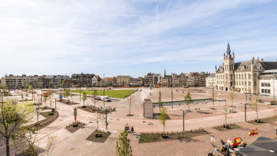 Grote Markt - 58 - 3 - 9100