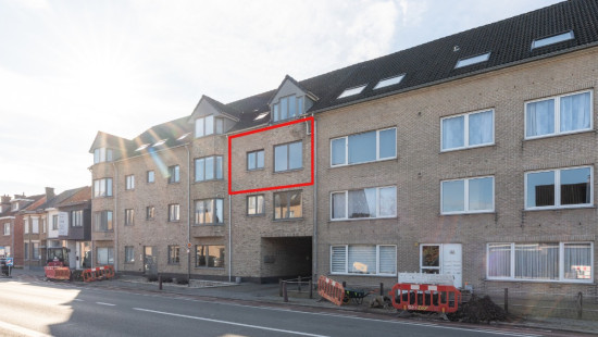 Stationsstraat - 62A - 2 - 9190