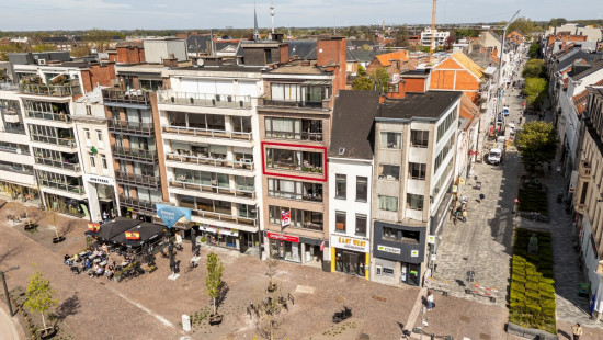 Grote Markt - 58 - 3 - 9100