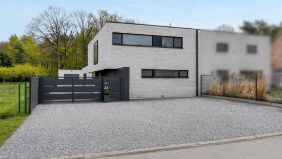 Wandelstraat - 23 - - 3600