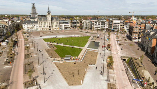 Grote Markt - 58 - 3 - 9100