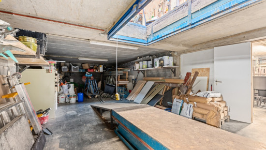 Steenokkerzeelstraat - 134 - - 1930