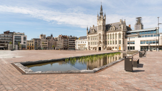 Grote Markt - 58 - 3 - 9100