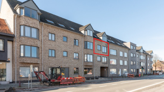 Stationsstraat - 62A - 2 - 9190