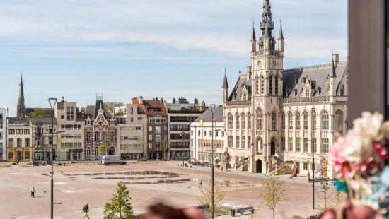 Grote Markt - 58 - 3 - 9100