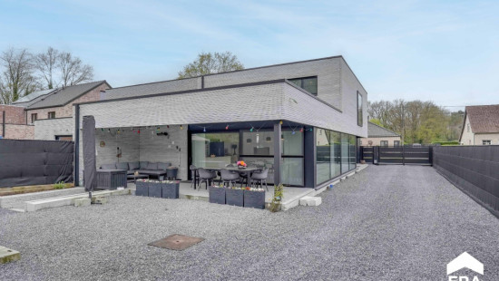 Wandelstraat - 23 - - 3600