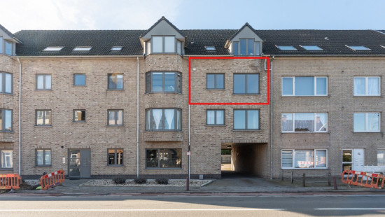 Stationsstraat - 62A - 2 - 9190