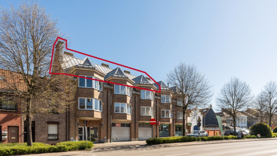 Steenokkerzeelstraat - 134 - - 1930