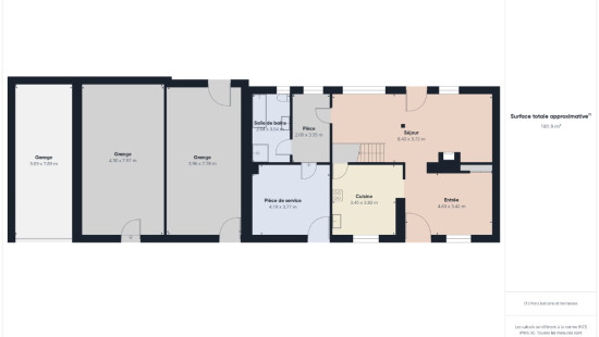 Rue de la Vierge - 14 - - 6990