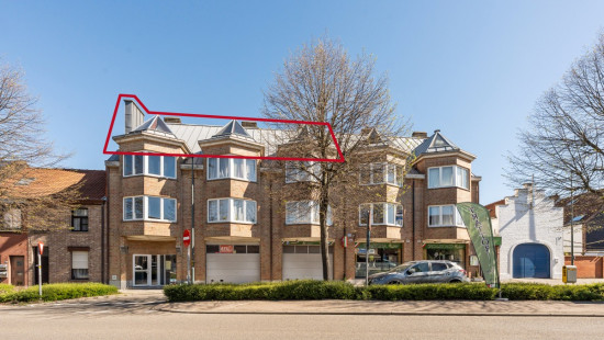 Steenokkerzeelstraat - 134 - - 1930