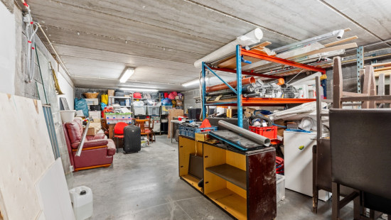 Steenokkerzeelstraat - 134 - - 1930