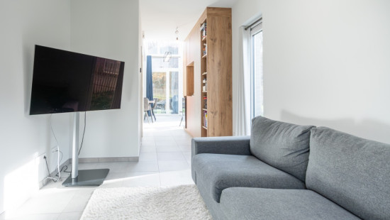 Avenue du Bois d'Arlon - 50 - - 6700