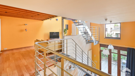 Rue Fétis - 25 - - 1040