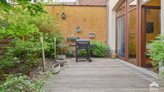 Rue Fétis - 25 - - 1040