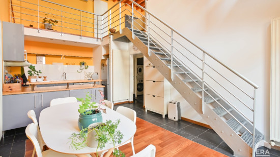 Rue Fétis - 25 - - 1040