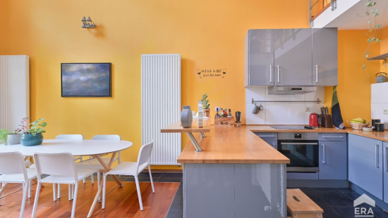 Rue Fétis - 25 - - 1040