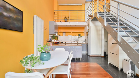 Rue Fétis - 25 - - 1040