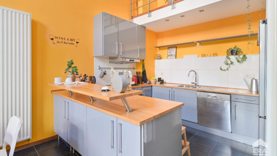 Rue Fétis - 25 - - 1040